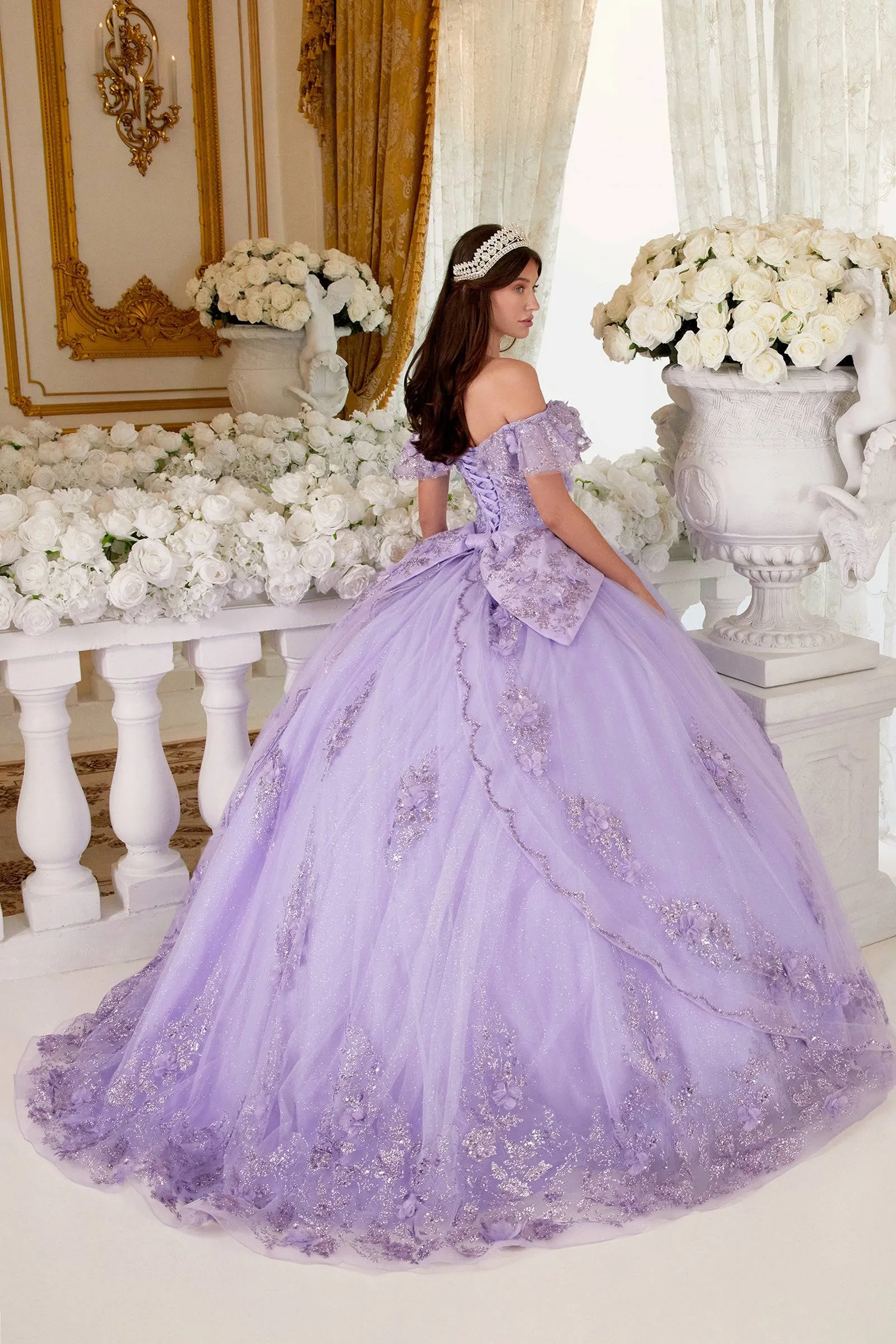 Cinderella Divine 15701 Ladivine Ball Gown Quinceanera Dress