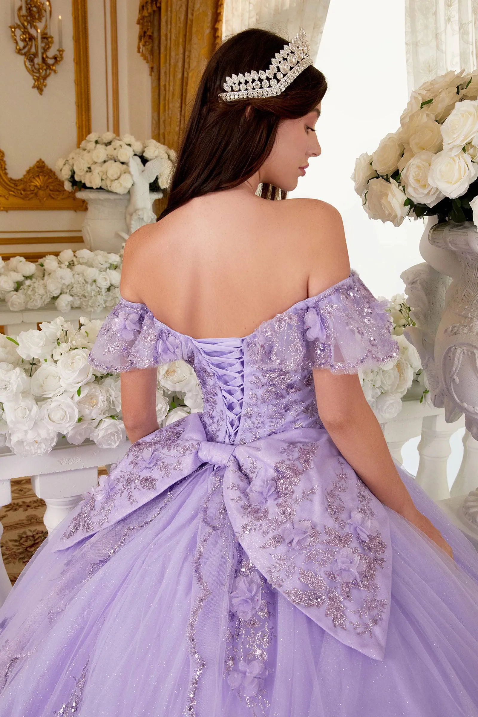 Cinderella Divine 15701 Ladivine Ball Gown Quinceanera Dress