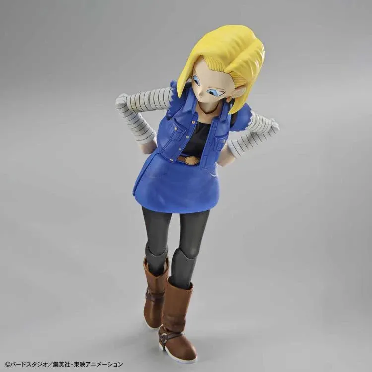 Figure-rise Android 18 (Repackage Ver.)