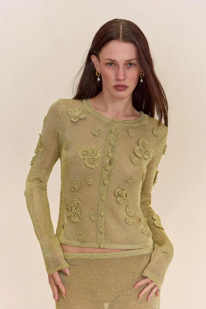Kash Knit Cardigan
