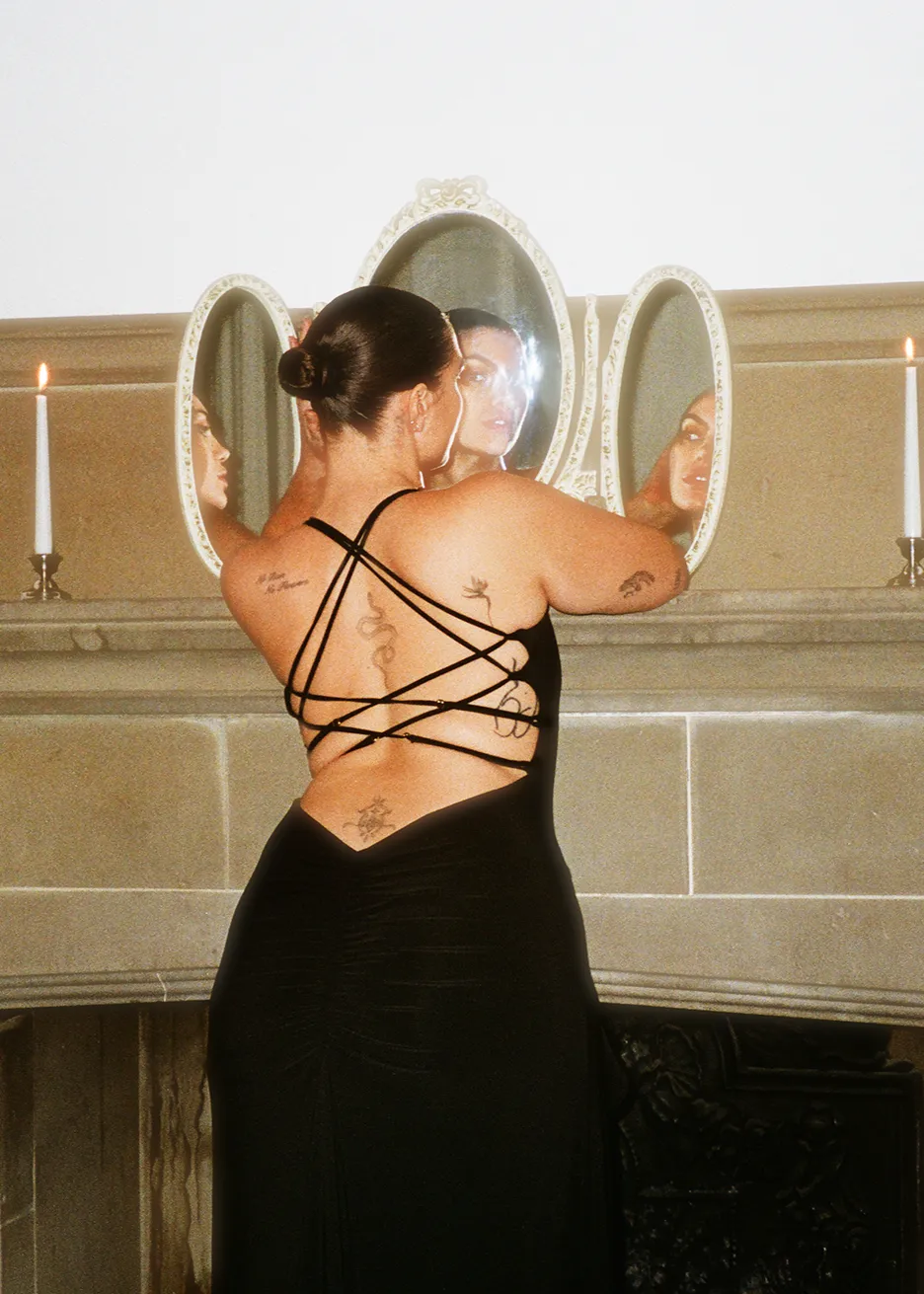 Keira Dress
