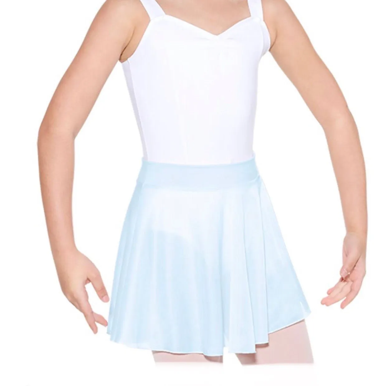 So Danca Belluno Child Pull On Skirt - Child