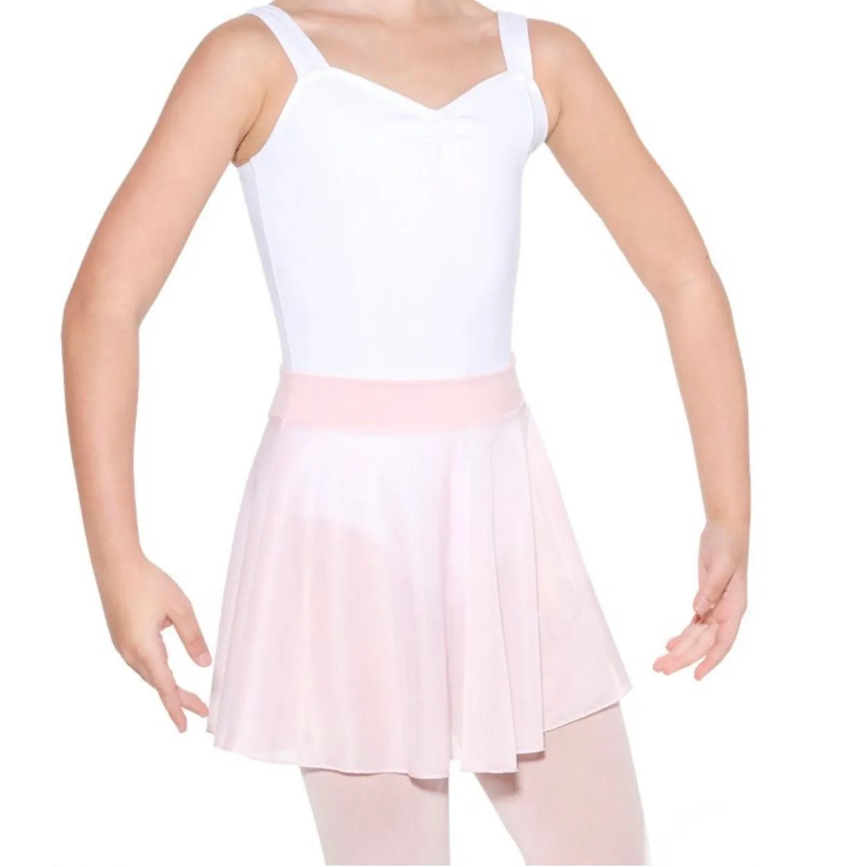 So Danca Belluno Child Pull On Skirt - Child
