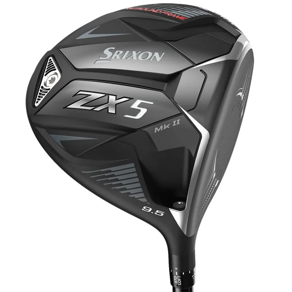 Srixon ZX5 MkII Driver