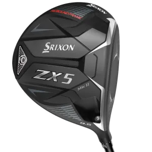 Srixon ZX5 MkII Driver